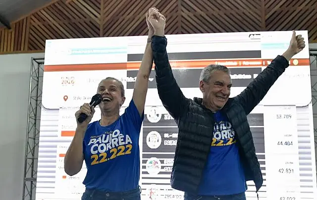 Com 44.541 votos, Paulo Corrêa chega ao 9º mandato e consolida força política em MS